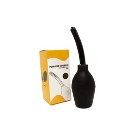 Poire de lavement 310 ML 8 jets directionnels 